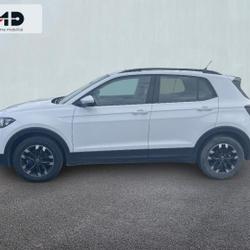 Volkswagen T-Cross 1.0 TSI 110ch Life Plus DSG7 occasion - Cholet - photo 2/16