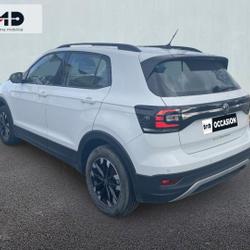 Volkswagen T-Cross 1.0 TSI 110ch Life Plus DSG7 occasion - Cholet - photo 3/16