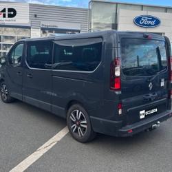 Renault Trafic combi Grand 2.0 Blue dCi 170ch Techno auto -24 Cholet
