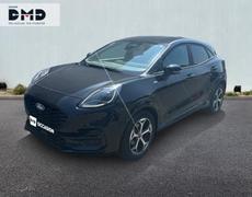 Ford Puma - 1.0 EcoBoost Hybrid 125ch ST-Line S&S Powershift - 22 990 €