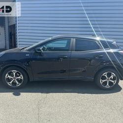 Ford Puma 1.0 EcoBoost Hybrid 125ch ST-Line S&S Powershift Cholet