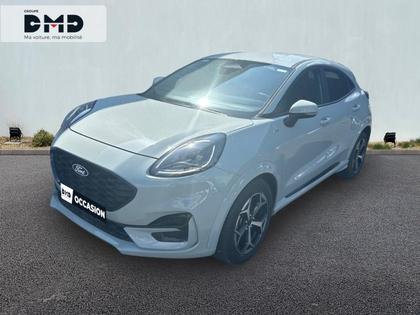 Ford Puma - 1.0 EcoBoost Hybrid 125ch ST-Line S&S Powershift - 22 790 €