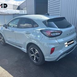 Ford Puma 1.0 EcoBoost Hybrid 125ch ST-Line S&S Powershift Cholet