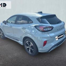 Ford Puma 1.0 EcoBoost Hybrid 125ch ST-Line S&S Powershift occasion - Cholet - photo 3/15