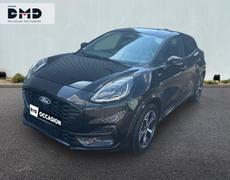 Ford Puma - 1.0 EcoBoost Hybrid 125ch ST-Line S&S Powershift - 22 290 €