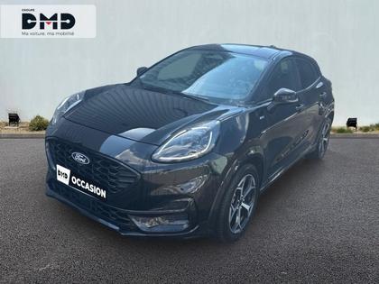 Ford Puma - 1.0 EcoBoost Hybrid 125ch ST-Line S&S Powershift - 22 290 €