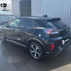 Ford Puma 1.0 EcoBoost Hybrid 125ch ST-Line S&S Powershift Cholet