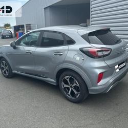Ford Puma 1.0 EcoBoost Hybrid 125ch ST-Line S&S Powershift Cholet