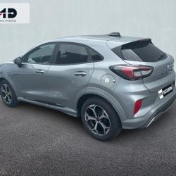 Ford Puma 1.0 EcoBoost Hybrid 125ch ST-Line S&S Powershift occasion - Cholet - photo 3/15
