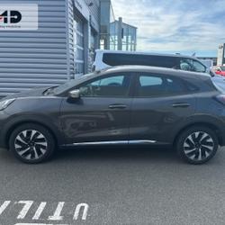Ford Puma 1.0 Flexifuel 125ch S&S mHEV Titanium Cholet