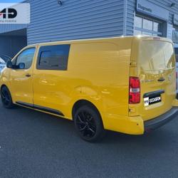 Opel Vivaro fourgon L3 Augment&eacute; 2.0 D 120ch Pack Clim BVA8 occasion - Cholet - photo 3/15