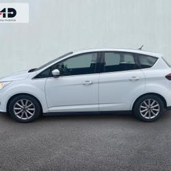 Ford C Max 1.0 EcoBoost 125ch Stop&Start Titanium occasion - Cholet - photo 2/16
