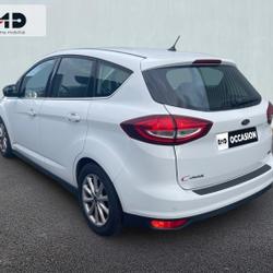 Ford C Max 1.0 EcoBoost 125ch Stop&Start Titanium occasion - Cholet - photo 3/16