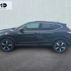 Nissan Qashqai 1.5 dCi 110ch N-Connecta occasion - Cholet - photo 2/17