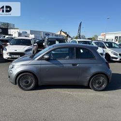 Fiat 500 II e 118ch Ic&ocirc;ne Saumur