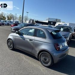 Fiat 500 II e 118ch Ic&ocirc;ne Saumur