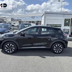 Ford Puma 1.0 Flexifuel 125ch S&S mHEV Titanium Angers