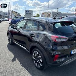 Ford Puma 1.0 Flexifuel 125ch S&S mHEV Titanium Angers