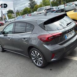 Ford Focus 1.0 Flexifuel mHEV 125ch Titanium Design Angers