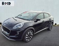 Ford Puma Angers