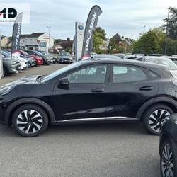 Ford Puma 1.0 Flexifuel 125ch S&S mHEV Titanium Angers