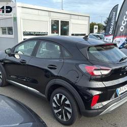 Ford Puma 1.0 Flexifuel 125ch S&S mHEV Titanium Angers
