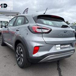 Ford Puma 1.0 Flexifuel 125ch S&S mHEV Titanium Angers