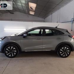 Ford Puma 1.0 Flexifuel 125ch S&S mHEV Titanium Angers