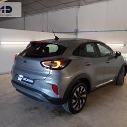 Ford Puma 1.0 Flexifuel 125ch S&S mHEV Titanium Angers