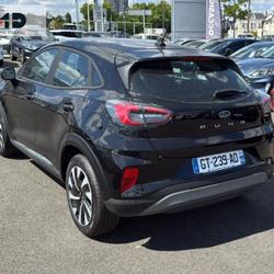 Ford Puma 1.0 Flexifuel 125ch S&S mHEV Titanium Angers