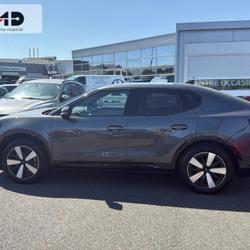 Ford Capri 286ch Extended Range 77kWh RWD Angers