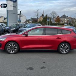 Ford Focus 1.0 Flexifuel mHEV 125ch Titanium X Business Powershift Angers