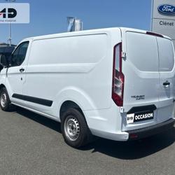 Ford Transit Custom 300 L1H1 2.0 EcoBlue 130 Trend Business 7cv Angers
