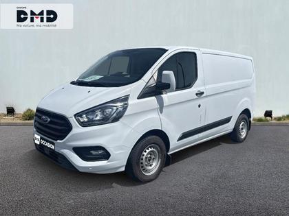 Ford Transit Custom - 300 L1H1 2.0 EcoBlue 130 Trend Business 7cv - 22 990 €