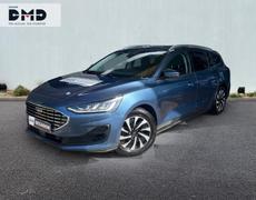 Ford Focus - 1.0 Flexifuel mHEV 125ch Titanium X Business Powershift - 22 690 €