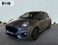 Ford Puma - 1.0 Flexifuel 125ch S&S mHEV ST-Line - 21 790 €