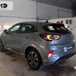 Ford Puma 1.0 Flexifuel 125ch S&S mHEV ST-Line Angers