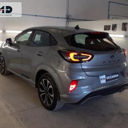 Ford Puma 1.0 Flexifuel 125ch S&S mHEV ST-Line Angers