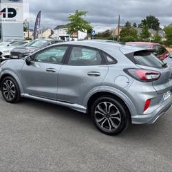 Ford Puma 1.0 Flexifuel 125ch S&S mHEV ST-Line Angers