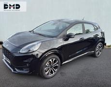 Ford Puma - 1.0 Flexifuel 125ch S&S mHEV ST-Line - 21 290 €