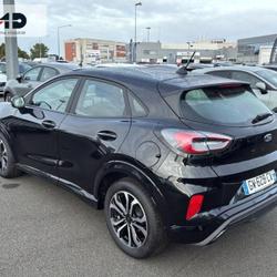 Ford Puma 1.0 Flexifuel 125ch S&S mHEV ST-Line Angers