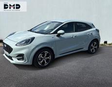 Ford Puma Angers