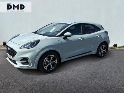 Ford Puma - 1.0 EcoBoost Hybrid 125ch ST-Line S&S - 23 290 €