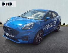 Ford Puma Angers