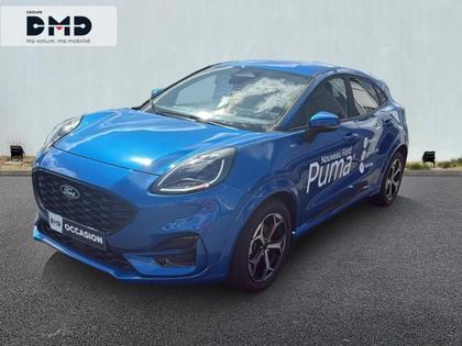 Ford Puma - 1.0 EcoBoost Hybrid 125ch ST-Line S&S - 22 290 €