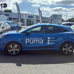 Ford Puma 1.0 EcoBoost Hybrid 125ch ST-Line S&S Angers