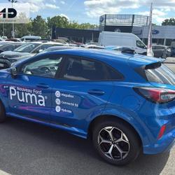 Ford Puma 1.0 EcoBoost Hybrid 125ch ST-Line S&S Angers