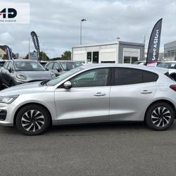 Ford Focus 1.0 Flexifuel mHEV 125ch Titanium X Business Powershift Angers