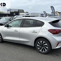 Ford Focus 1.0 Flexifuel mHEV 125ch Titanium X Business Powershift Angers