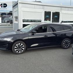 Ford Focus 1.0 Flexifuel mHEV 125ch Titanium X Business Powershift Angers
